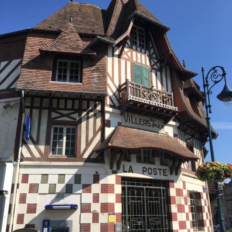Appartement neuf Beautiful Villers 1-4 pers avec parking privé et à 200 m plage - Apartment mit Gartenblick - 47