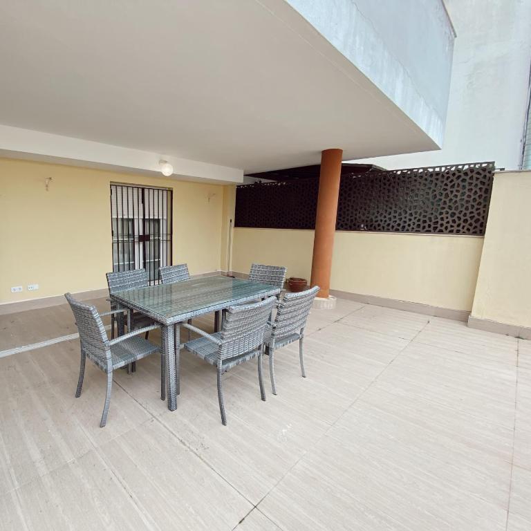 Beautiful & Cozy Apart. Pool & Parking-Downtown - Apartamento de 3 dormitorios - 7