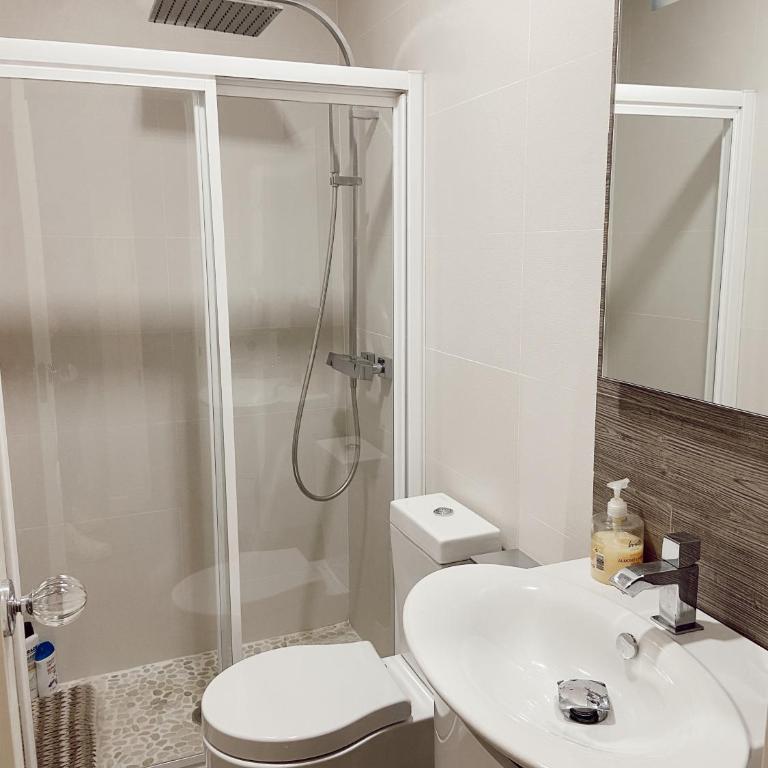 Beautiful & Cozy Apart. Pool & Parking-Downtown - Apartamento de 3 dormitorios - 11