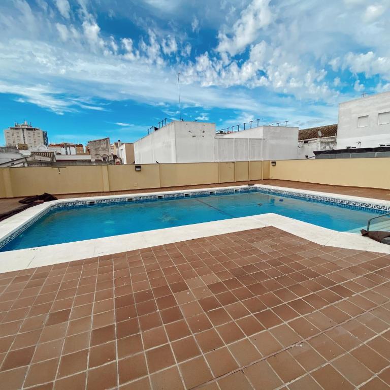 Beautiful & Cozy Apart. Pool & Parking-Downtown - Apartamento de 3 dormitorios - 3