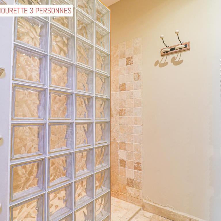 Le Passage - Dreibettzimmer mit eigenem Bad - 5