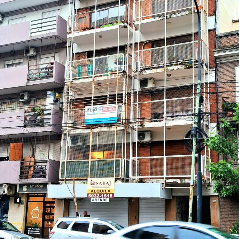Acogedor departamento en Caballito - Apartamento de 1 dormitorio - 41
