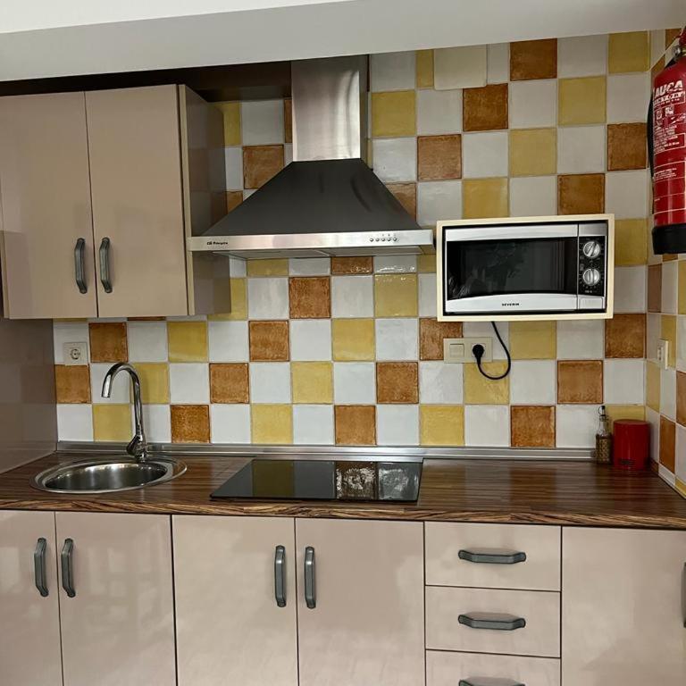 Vivienda Rural Rio Cerezuelo - Apartamento - 71
