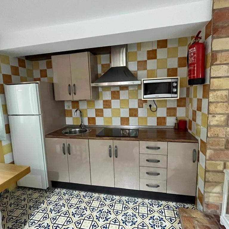 Vivienda Rural Rio Cerezuelo - Apartamento - 76