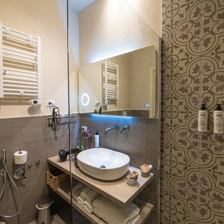 B&B SMARTFIT HOUSE - Room & Relax in Pescara - Camera Matrimoniale/Doppia con Letti Singoli con Bagno Privato - 18