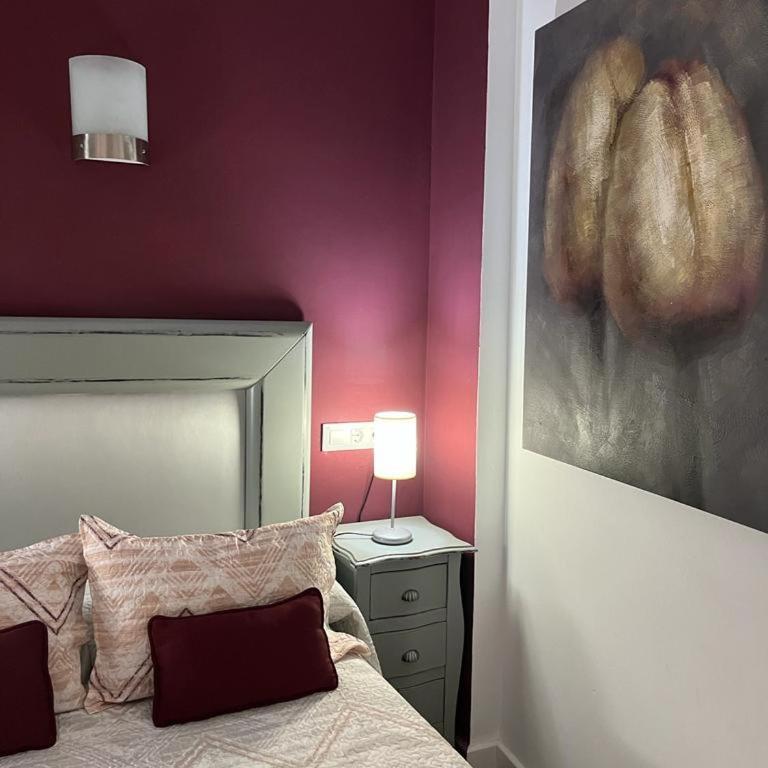 Vivienda Rural Rio Cerezuelo - Apartamento Ático - 64