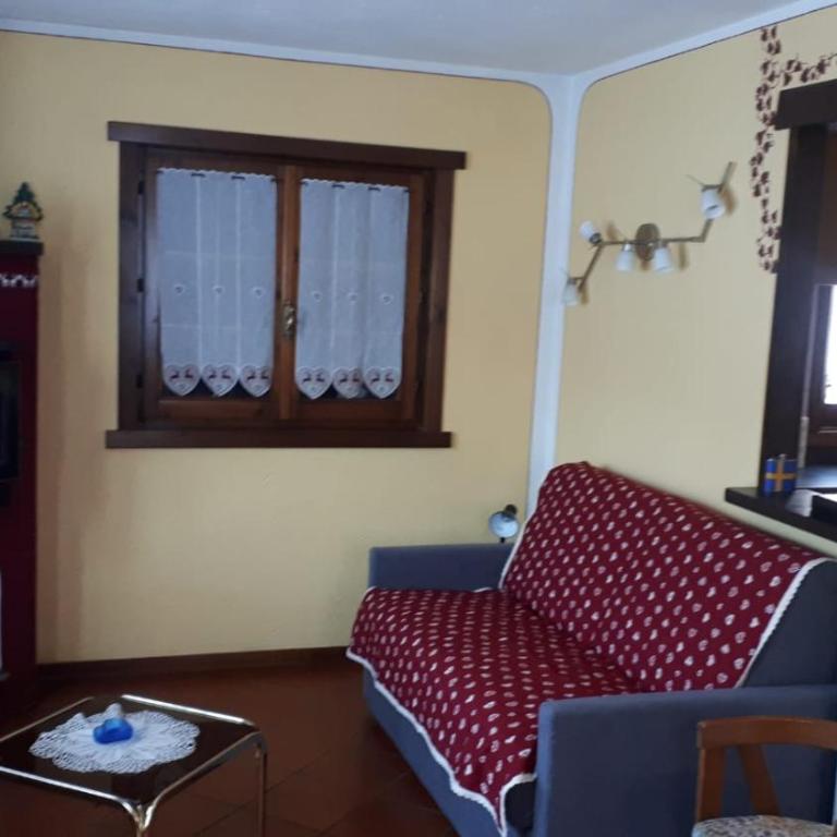 Bilocale Piano Terra Villetta - La Thuile Frazione Buic - Apartamento de 1 dormitorio - 4