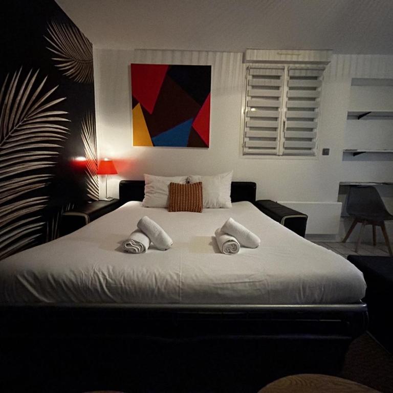 Belgrade - terrasse Proche hypercentre - Appartamento con 1 Camera da Letto - 20