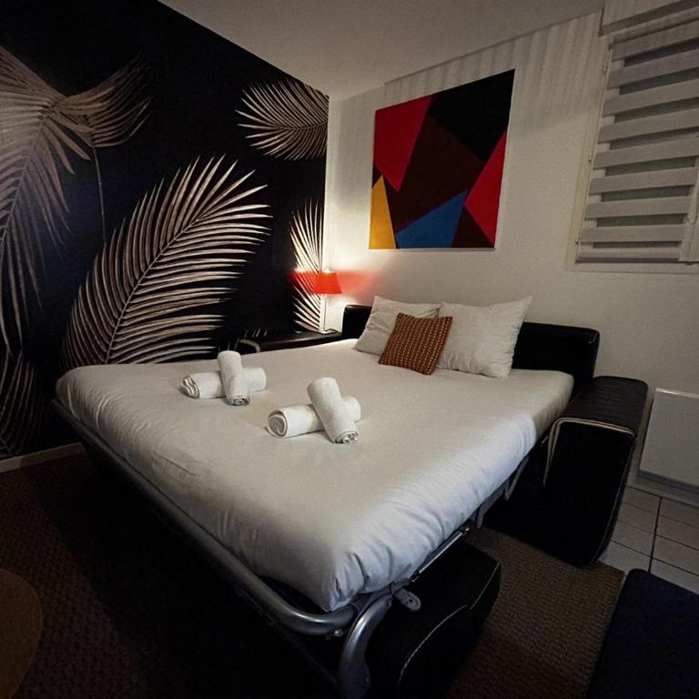 Belgrade - terrasse Proche hypercentre - Appartamento con 1 Camera da Letto - 21