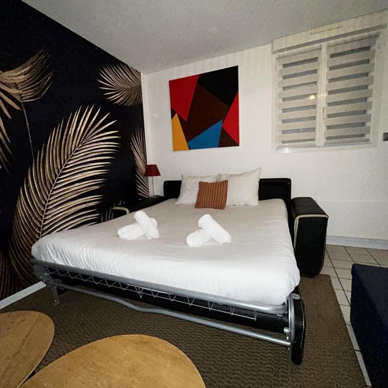 Belgrade - terrasse Proche hypercentre - Appartamento con 1 Camera da Letto - 22