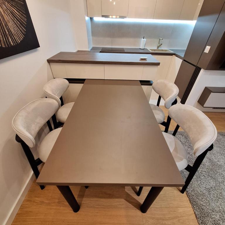 Apartment El Padrino Lux Belgrade - Apartman sa 1 Spavaćom Sobom - 29