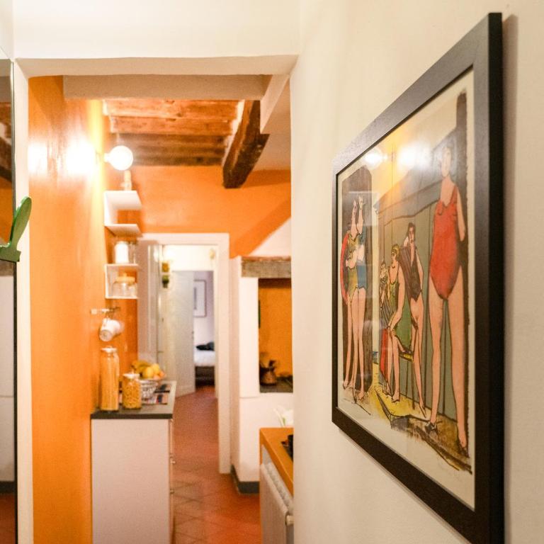 Appartamento Centro Storico Pepi 22 Firenze - Appartamento con 2 Camere da Letto - 31