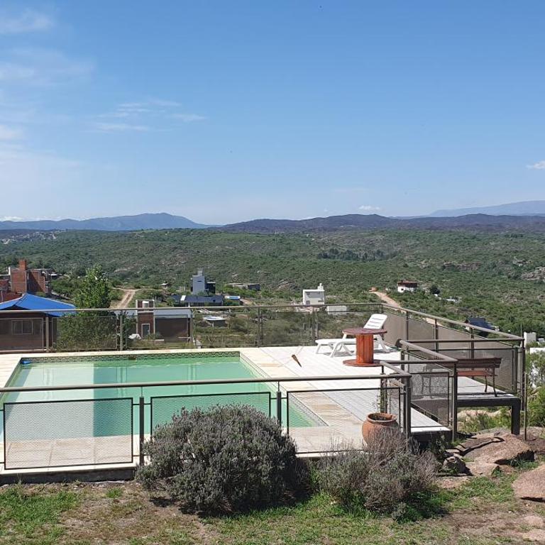 Estancia de Campo - Casa con 1 dormitorio - 30