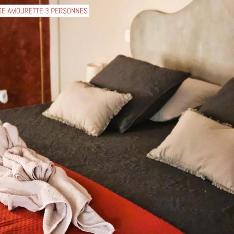Le Passage - Dreibettzimmer mit eigenem Bad - 21
