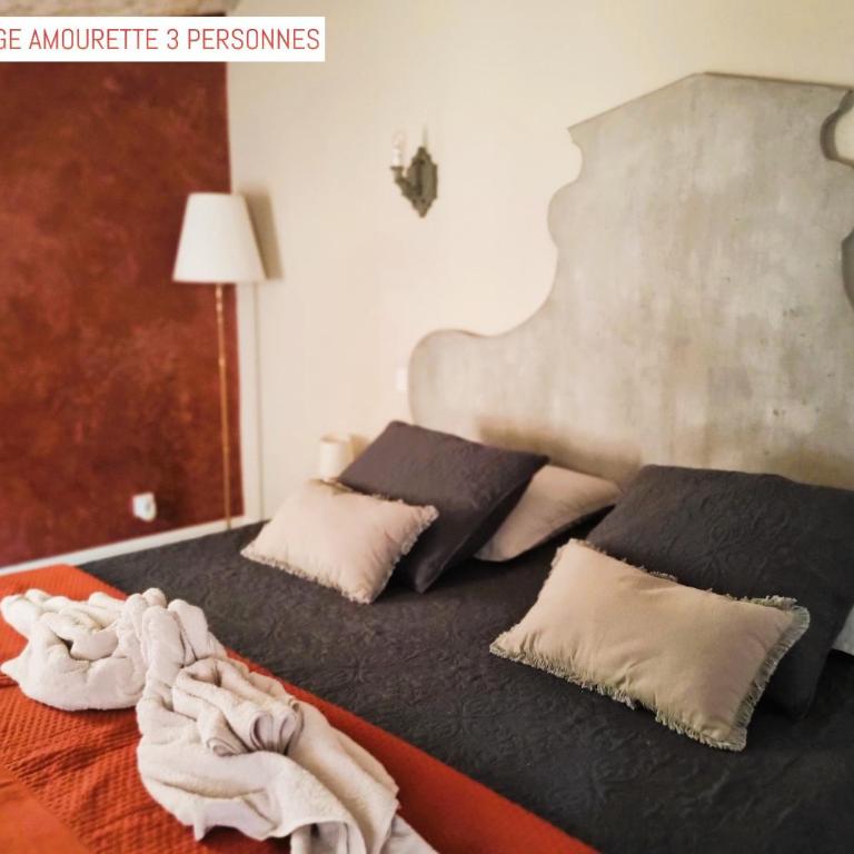 Le Passage - Dreibettzimmer mit eigenem Bad - 13