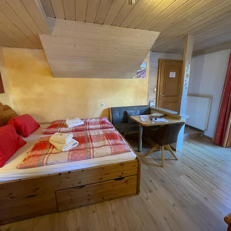 Gästehaus Katharina - Apartment - Erdgeschoss - 4