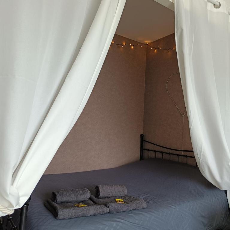 Appartement cosy proche centre ville Reims - Studio Deluxe - 20