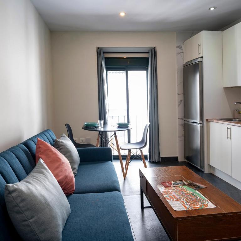 Apartamentos Turísticos Cáceres " CENTRO HISTÓRICO " - Apartamento Superior - 6