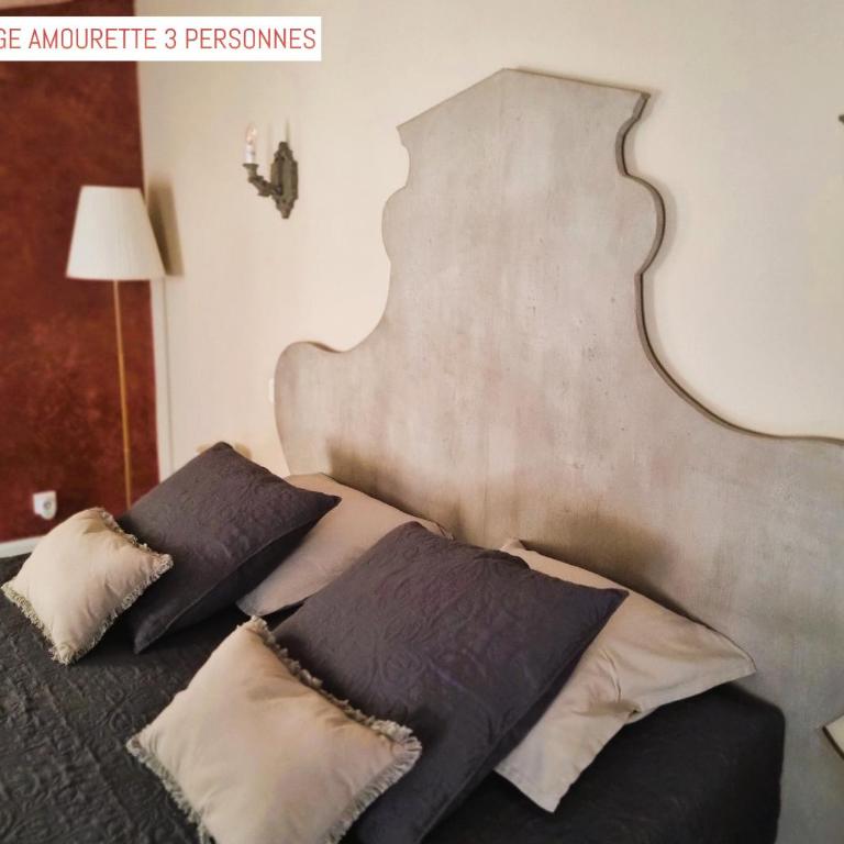 Le Passage - Dreibettzimmer mit eigenem Bad - 16
