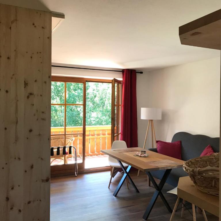 Apartment Kofel - Apartment mit 1 Schlafzimmer - 3