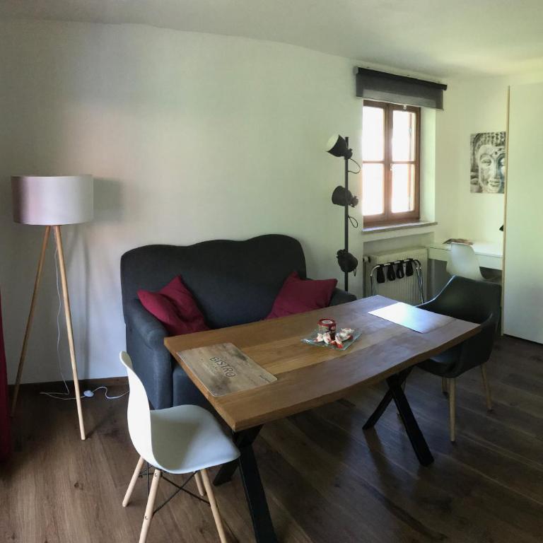 Apartment Kofel - Apartment mit 1 Schlafzimmer - 8