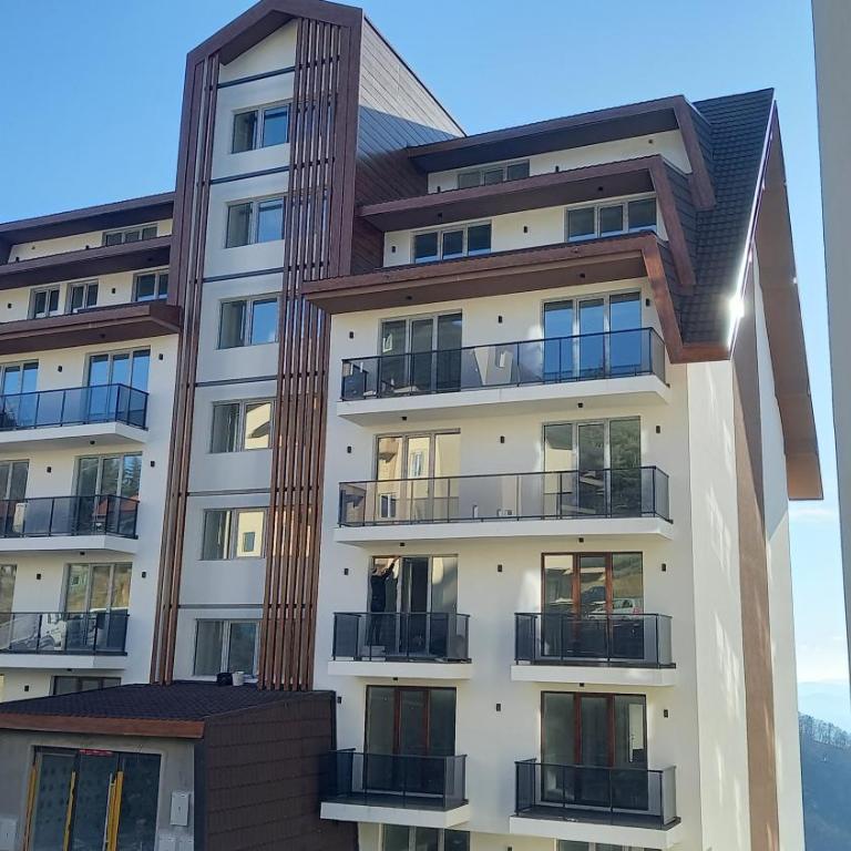 Apartman MK Kopaonik - Apartment with Mountain View - 39