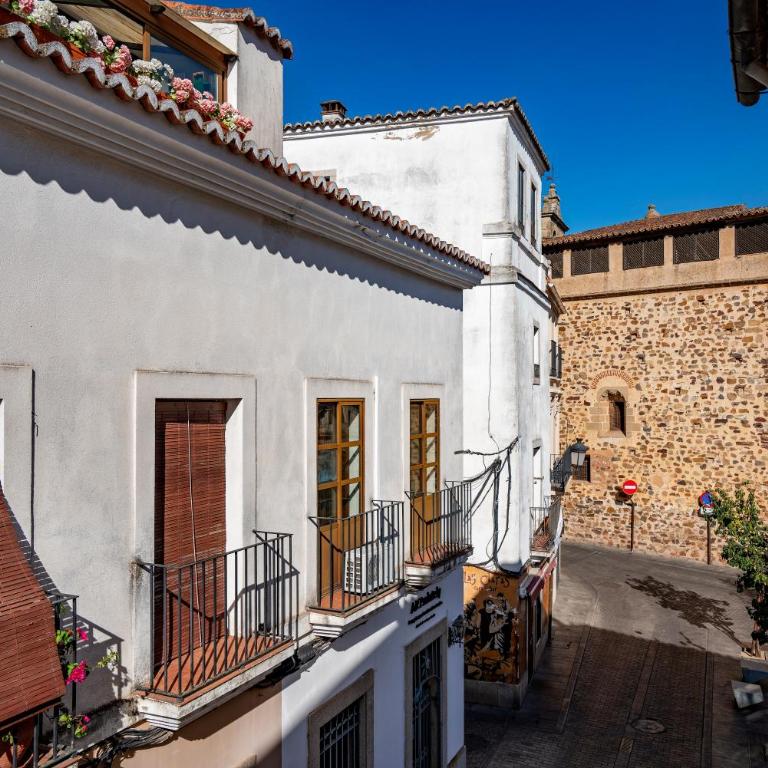 Apartamentos Turísticos Cáceres " CENTRO HISTÓRICO " - Apartamento Superior - 14