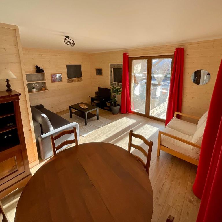 Le Refuge de l'Indien Couché - Appartement 1 Chambre - 2
