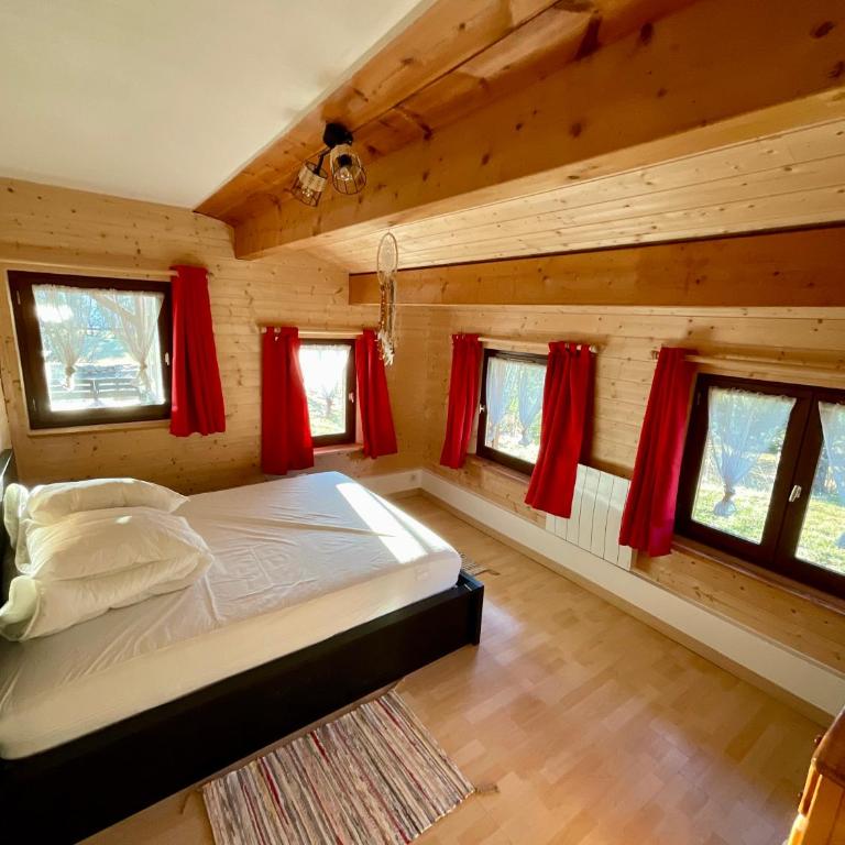 Le Refuge de l'Indien Couché - Appartement 1 Chambre - 3