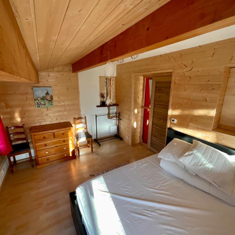 Le Refuge de l'Indien Couché - Appartement 1 Chambre - 4