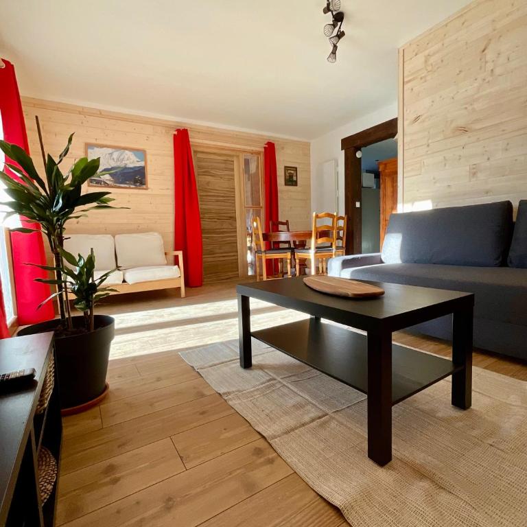 Le Refuge de l'Indien Couché - Appartement 1 Chambre - 1
