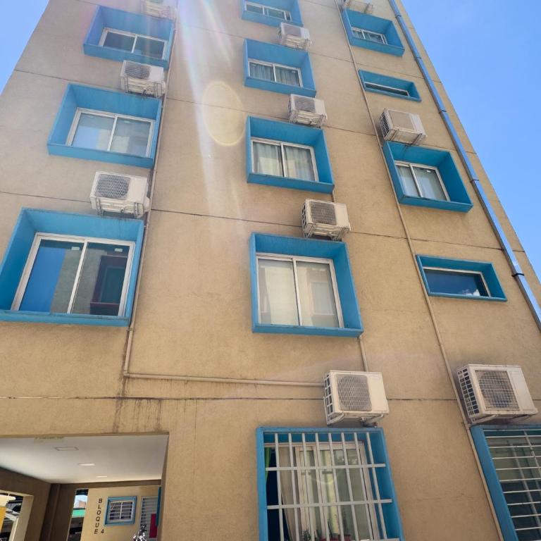 Departamento en San Luis - Apartamento de 1 dormitorio - 32