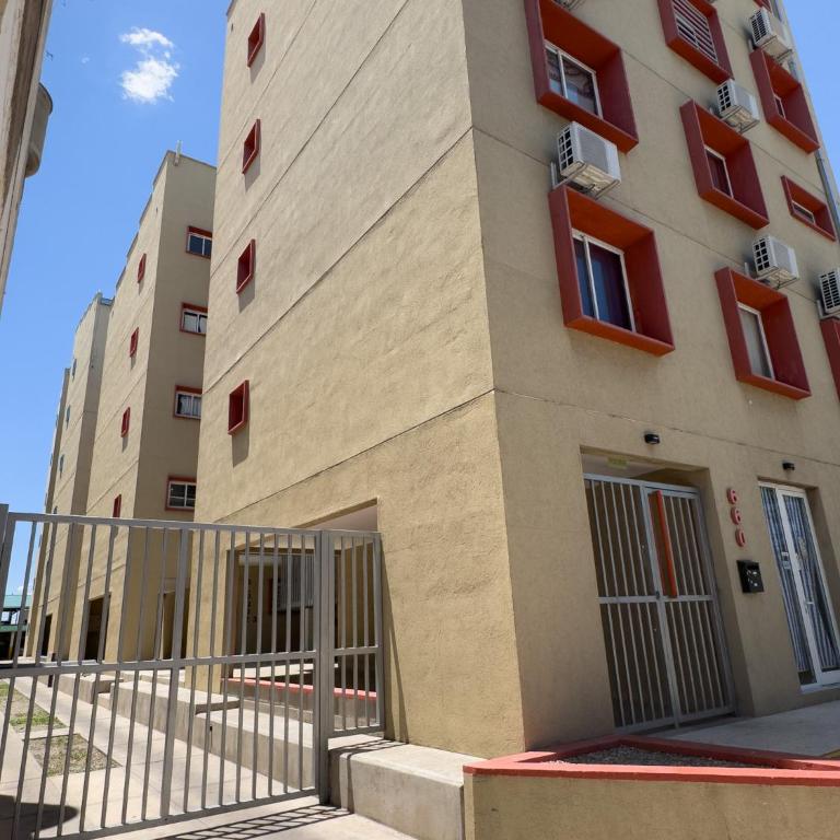 Departamento en San Luis - Apartamento de 1 dormitorio - 9