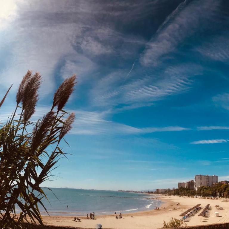 El Rincón Azul Benicasim centro - Two-Bedroom Apartment - 39