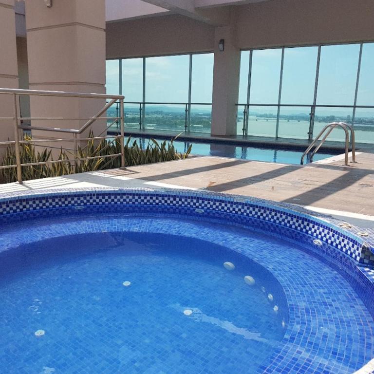 Ecuabook Riverfront Wyndham You home - Apartamento de 1 dormitorio - 2