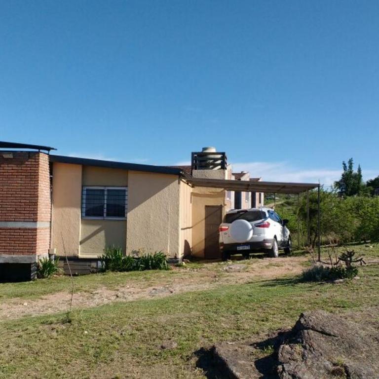 Estancia de Campo - Casa con 1 dormitorio - 31