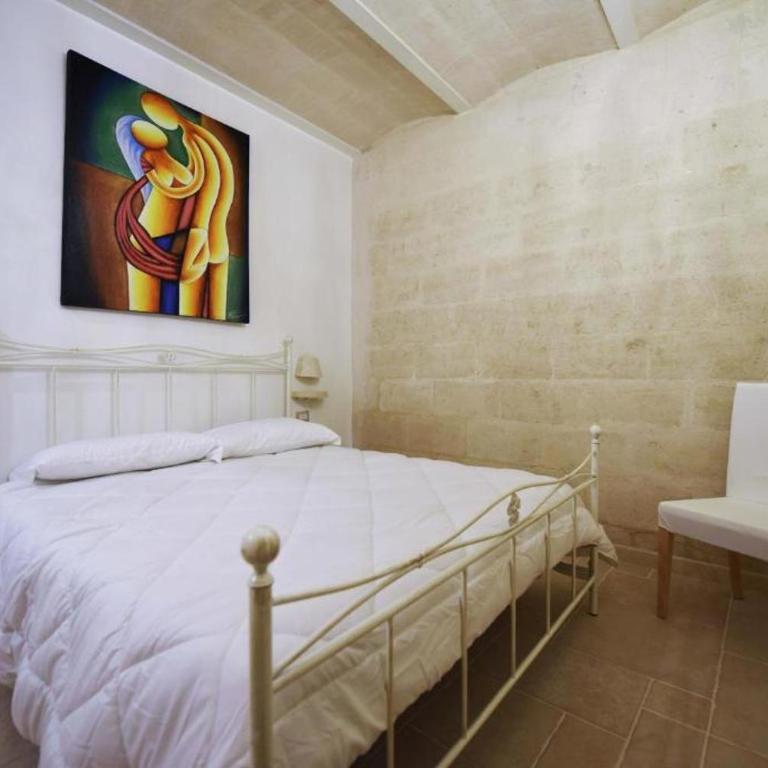 la cava dei desideri - Double Room - 2