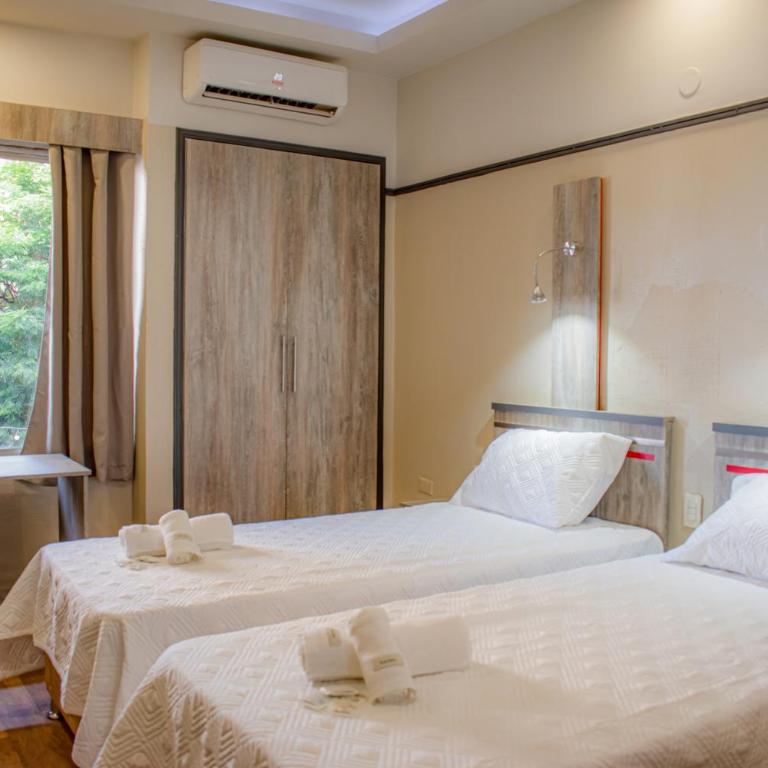 Hotel Rio Dorado - Double Room - 3