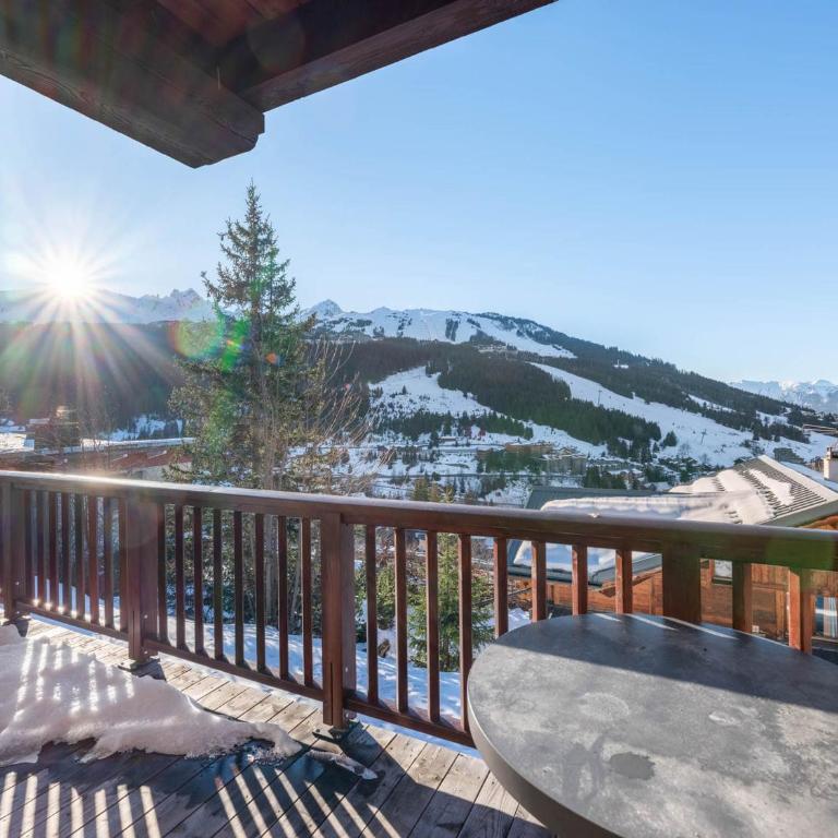 Appartement de charme à Courchevel 1650 avec sauna - FR-1-563-139 - Apartment - 2