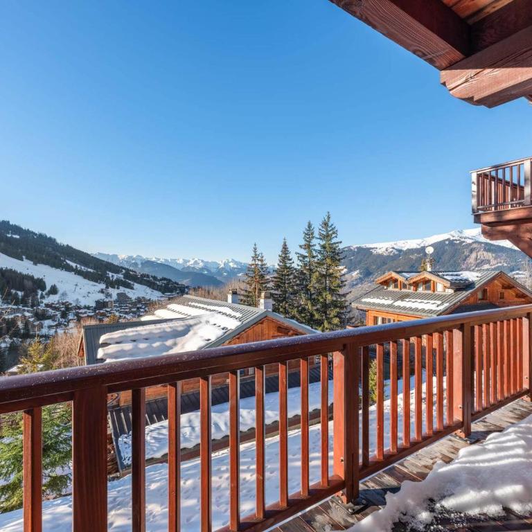 Appartement de charme à Courchevel 1650 avec sauna - FR-1-563-139 - Apartment - 3