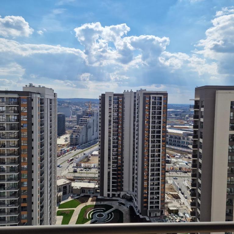 Beograd na vodi - BW AURORA LUXURY - Apartman sa Terasom - 33