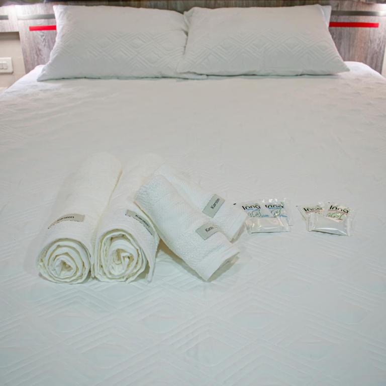 Hotel Rio Dorado - Classic Quadruple Room - 4