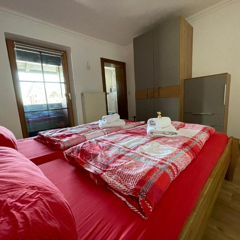 Gästehaus Katharina - Apartment mit 2 Schlafzimmern - 9