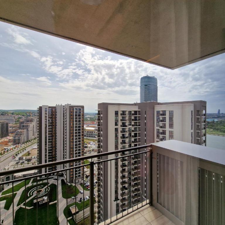 Beograd na vodi - BW AURORA LUXURY - Apartman sa Terasom - 30