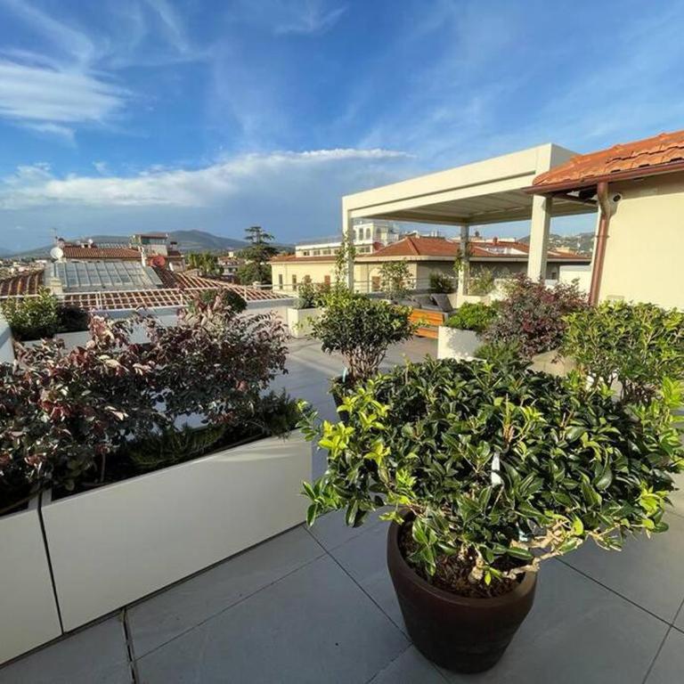 Caterina de' Medici luxury attic with terrace and parking - Appartamento con 3 Camere da Letto - 13