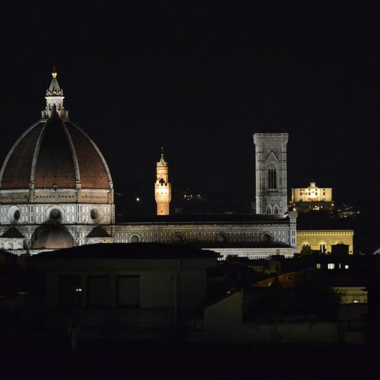 Caterina de' Medici luxury attic with terrace and parking - Appartamento con 3 Camere da Letto - 22