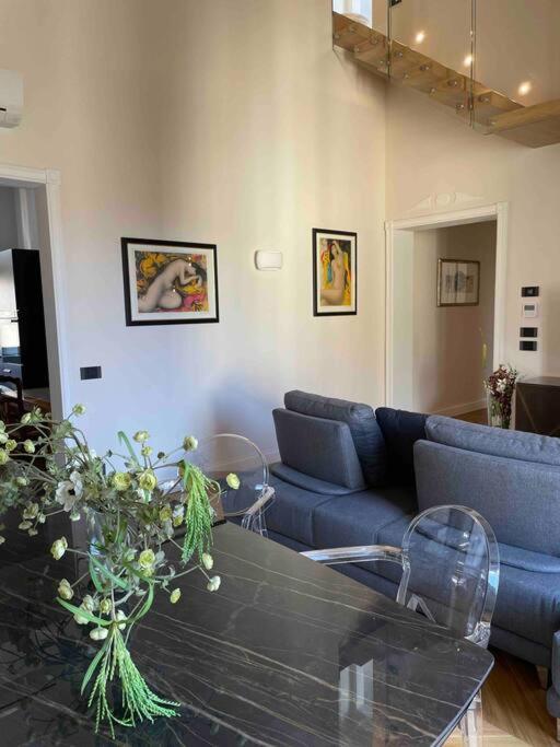Caterina de' Medici luxury attic with terrace and parking - Appartamento con 3 Camere da Letto - 55