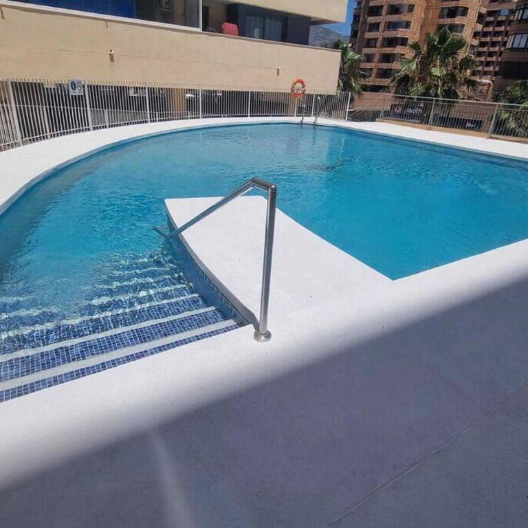 Apartamento con vistas al mar - Three-Bedroom Apartment - 14