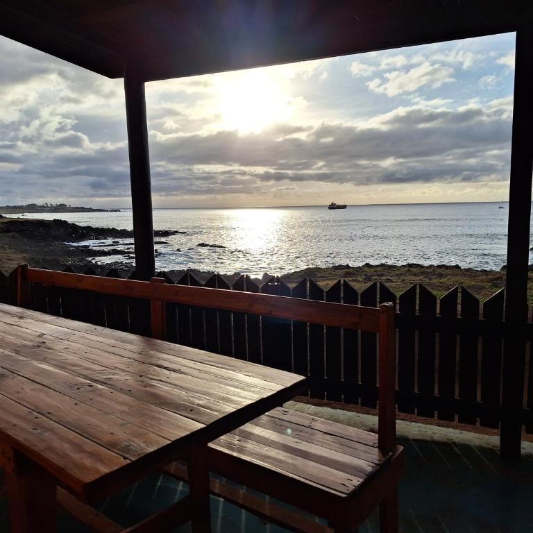 Cabañas puna poho - Apartamento con vistas al mar - 3