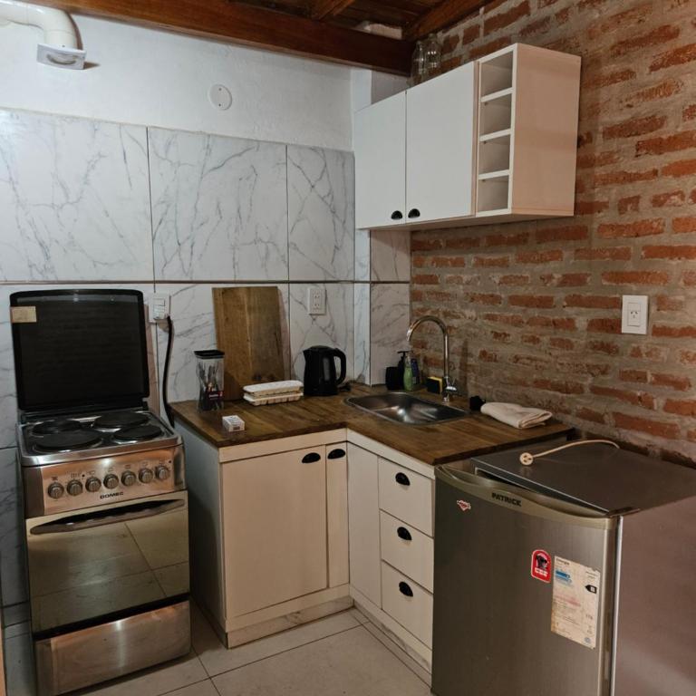 Acogedor loft estilo industrial - Apartamento de 1 dormitorio - 5